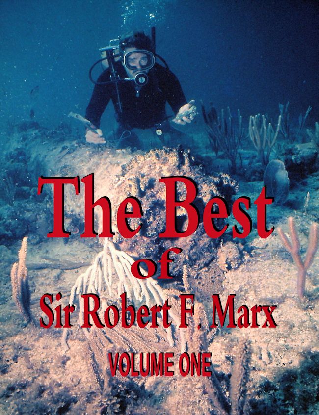 Best of Sir Robert F. Marx  Volume One